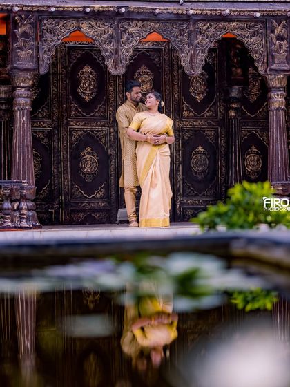 Firos Photography - Pre-Wedding Photography Timeless Traditional Attire photo 44