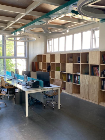 MTA Architects - Commercial & Workspace Design Our Design Studio & Process photo 10