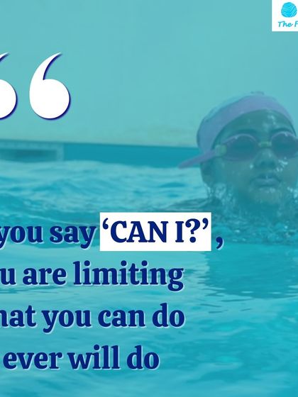 Adult Swimming Lessons photo 3