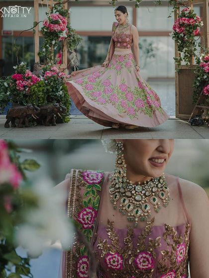 The Bride & Groom: Solo Portraits photo 44