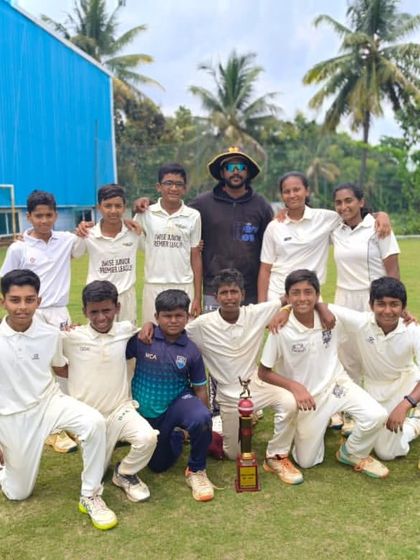 Magadi Cricket Academy - Competitive Match Exposure & Tours Championship Titles & Tournament Wins photo 20