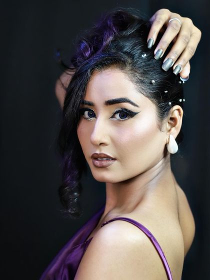 A Glimpse into Our Makeup Artistry Courses photo 12