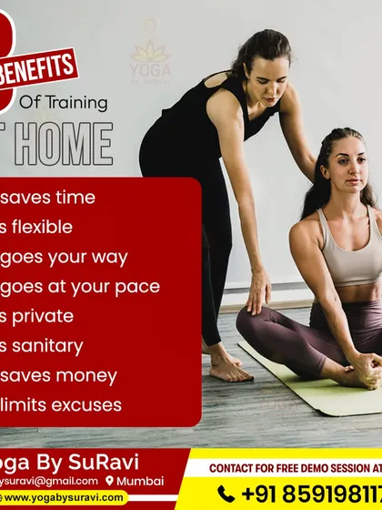 Discover the eight benefits of training at home, including flexibility, privacy, and saving time and money. Our trainers ensure you get a safe and effective workout.