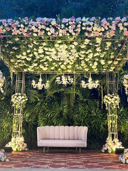 Vcreate Capture - Event Design & Production Grand Mandaps & Ceremony Stages photo 26