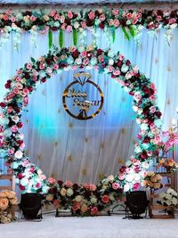 Wedding & Pre-Wedding Decoration