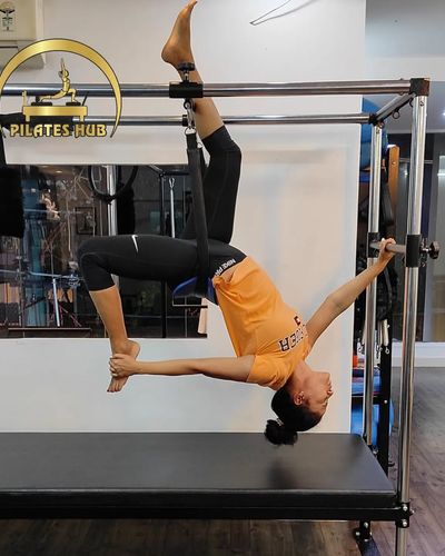 Athletic Performance Pilates