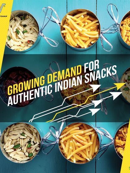 There is a growing global demand for authentic Indian snacks. My expertise includes developing export-ready products and navigating international markets to capitalize on this trend.
