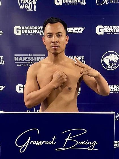 Grassroot Boxing - Boxing Event Promotion The Build-Up: Weigh-Ins & Press Conferences photo 16