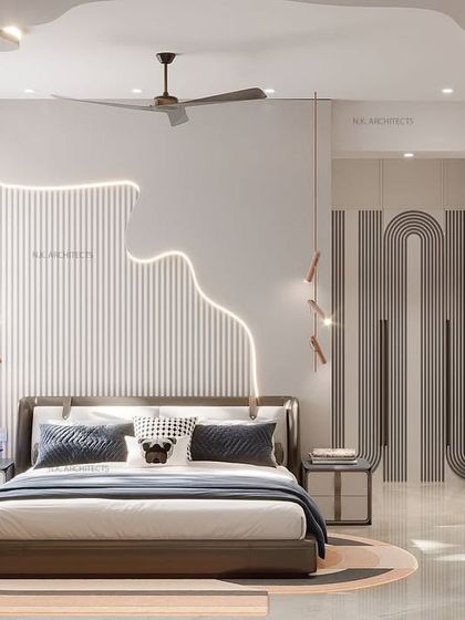 N.K. Architects - Interior Design Playful & Themed Kids' Rooms photo 13