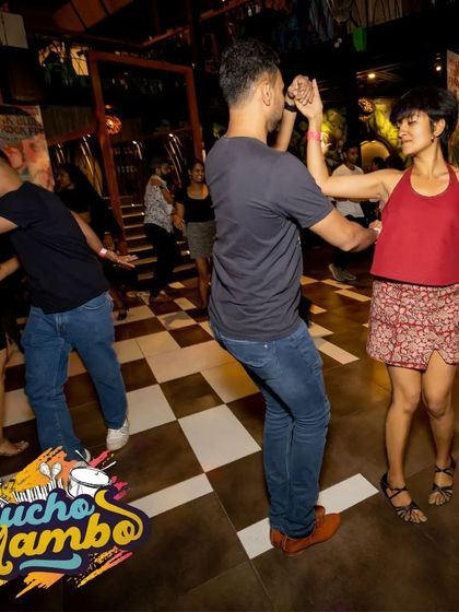 Palladium Dance Company - Dance Socials & Events Mucho Mambo: Our Signature Salsa Night photo 24