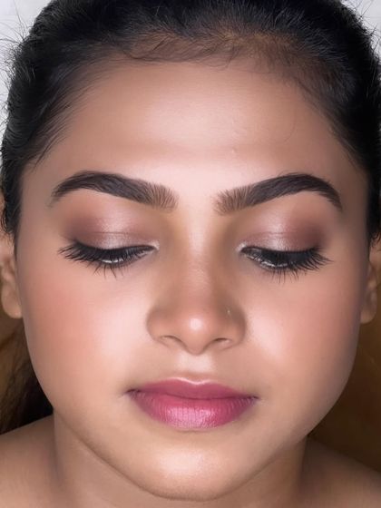 Shwetha Mahadev - Makeup Artistry Training Mastering the Details: Eyes, Lips & Base photo 25