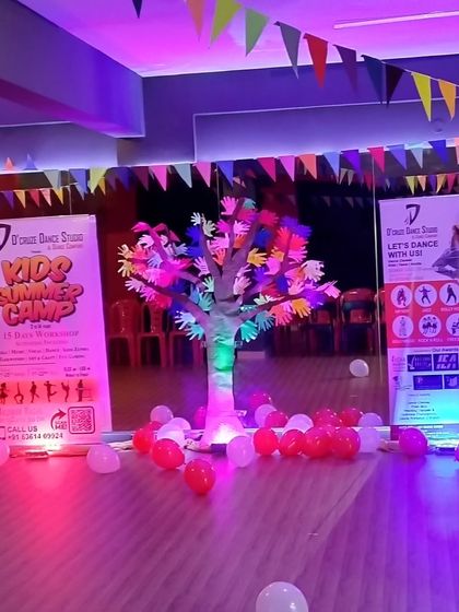 D'cruze Dance Studio - Dance & Fitness Studio Rental Kids' Camps & Activities photo 6