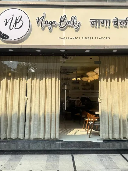 Welcome to our new home. We've moved to a slightly bigger space to welcome more of you, but we've kept the same simple, warm vibe that makes our restaurant feel like you're sharing a meal with family.