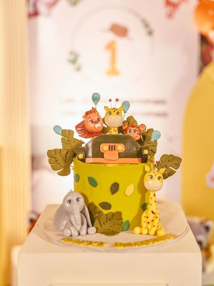 Bunny Bash By Anurag - Themed Event Design & Styling Animal & Nature Inspired Themes photo 20
