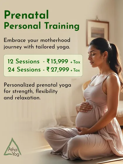 The journey into motherhood is a special time that deserves dedicated care. I offer personalized prenatal yoga training to help you build strength, increase flexibility, and find deep relaxation. Each session is tailored to support your changing body through every trimester, ensuring a safe and nurturing practice.