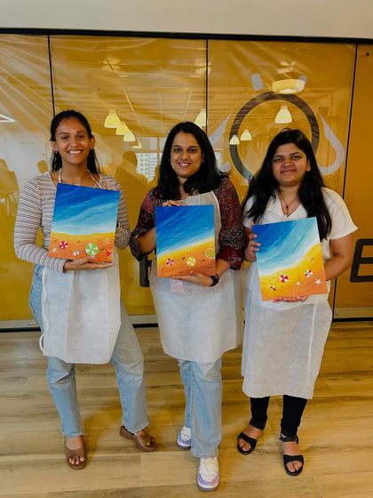 ArtDelight Group - Art Parties & Private Events Creative Corporate & Team Events photo 6