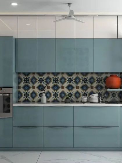 Bangalore Interiors - Custom Modular Furniture Modular Kitchens photo 27