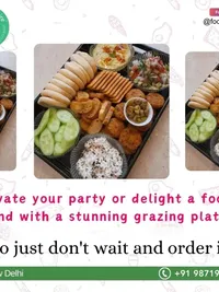 Boutique & Speciality Catering
