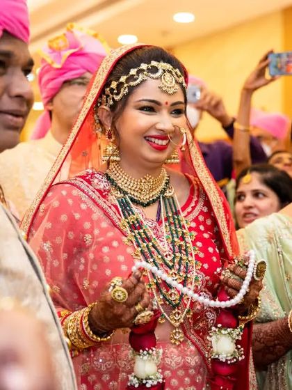 Maharashtrian Wedding Ceremonies photo 83