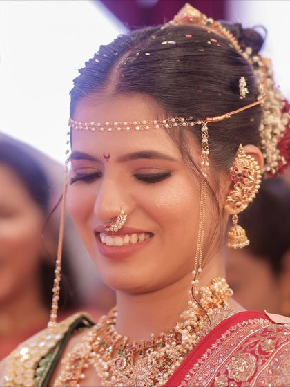 Regal Maharashtrian Brides photo 12