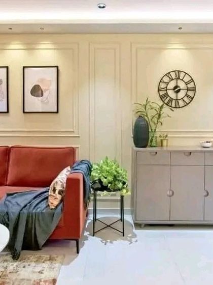 ANJ Interior Design - Modular Kitchens & Furniture Living Room & TV Units photo 9