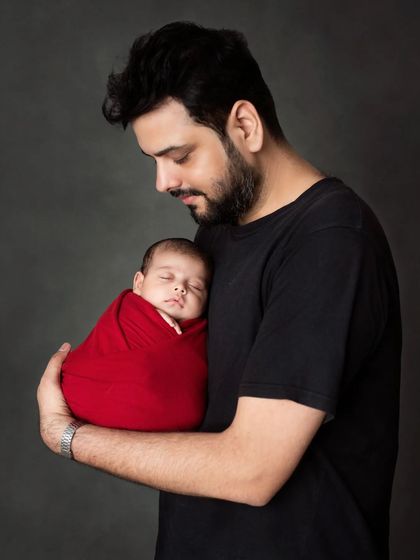 Abhinandan Photography - Newborn Photography Family & Sibling Love photo 28