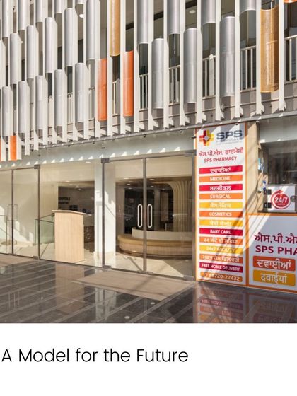 Creative Designer Architects - Healthcare Architecture And Design Specialized & Boutique Clinics photo 4