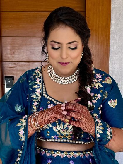 Dazzling Sangeet & Cocktail Nights photo 21