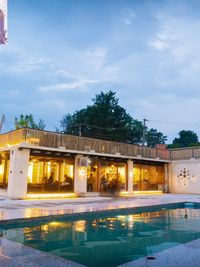 Boutique Accommodations