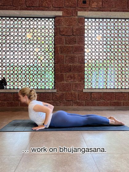 Pratyaksha Yoga - Yoga Teacher Training Asana Tutorials & Pose Breakdowns photo 44