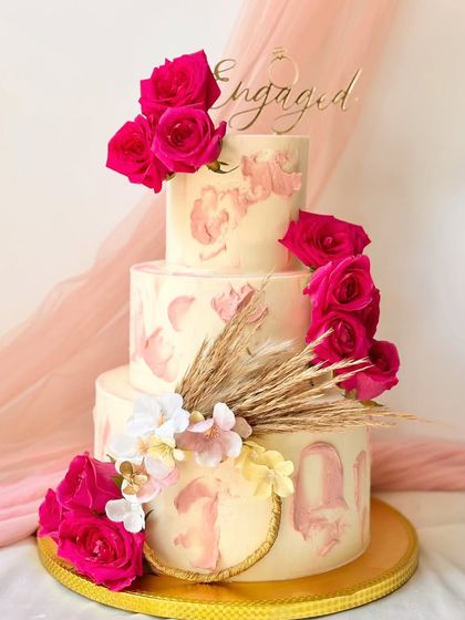 Butter - Special Occasion Cakes Tiered & Grand Celebration Cakes photo 4