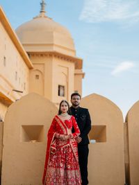 Pre-Wedding Photography & Videography