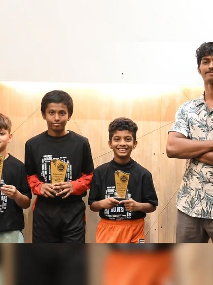 Bengaluru MMA - Competitive Fighter Program The Next Generation: Youth Fighter Program photo 5