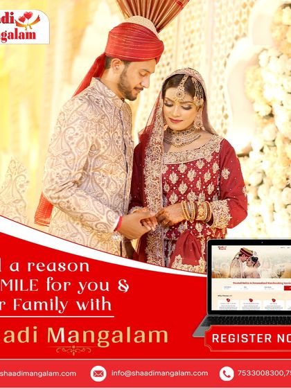 Find a reason to smile for you and your family with us. A successful match brings joy to everyone, and we are proud to facilitate that happiness.