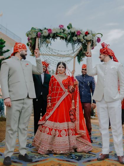 Bandhan Films - Wedding Photography & Videography The Wedding Day Story photo 7