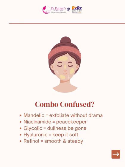 Rashmi's Skin Clinic - Anti-Aging & Skin Rejuvenation Building Healthy Skin Habits photo 13