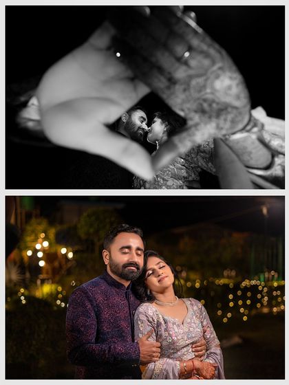 Couple Portraits: Bas Tum Aur Main photo 25