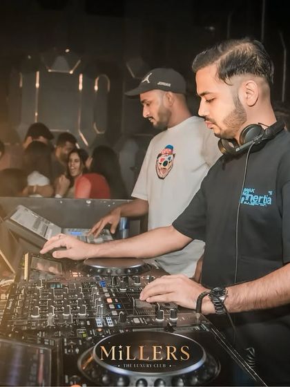 The DJ Booth: Behind the Decks photo 16