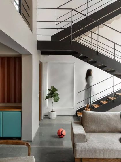 This collection shows various other details from our projects, both completed and in progress. It includes shots of material textures, interior furnishings, light studies, and moments of life that bring our architectural spaces to completion.