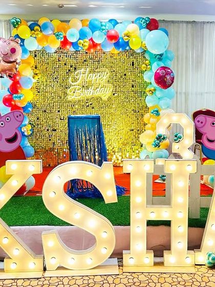 Adore Celebration - Personal Event & Party Decor Cartoon & Character Favorites photo 41