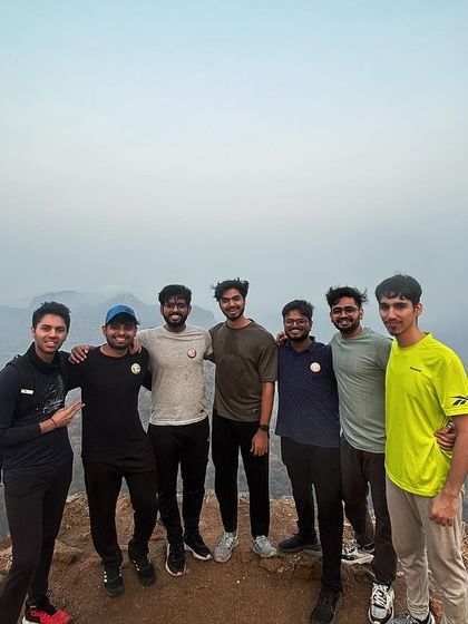 Miles To Trek - Corporate Team Outings & Offsites Adventure Treks Around Bangalore photo 60