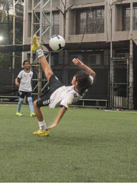 Advanced Football Training & Camps