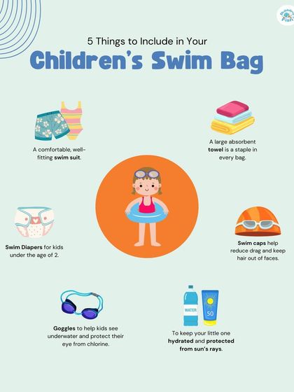 The Bubbling Fish - Swimming Lessons for Infants & Toddlers Parenting & Swim FAQs photo 23