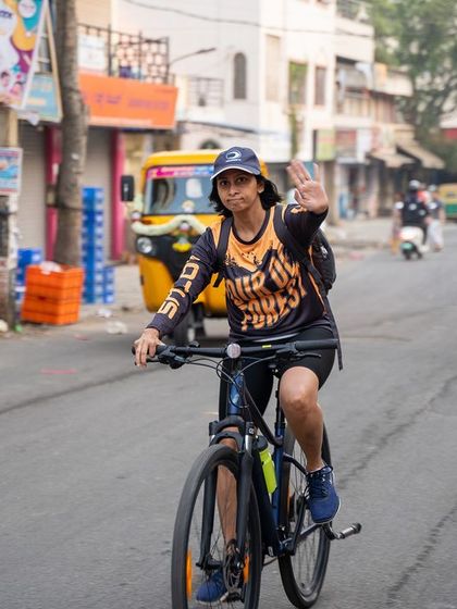 Lotus Sports and Fitness - Group Fitness Classes Tour de Forest Cycle Rally photo 8