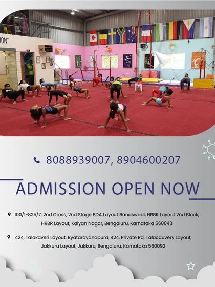 Twistars Gymnastics - Gymnastics Summer Camp From Basics to Big Flips photo 13