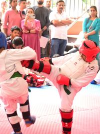 Kids Martial Arts & Camps