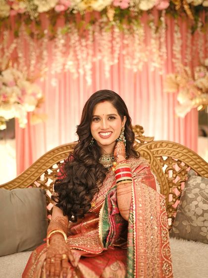 Modern Reception & Engagement Glam photo 10