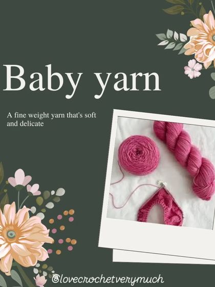 Choosing the right yarn is key. This guide explains different fiber types like soft baby yarn, warm wool, natural linen, versatile cotton, beginner-friendly acrylic, and elastic alpaca.