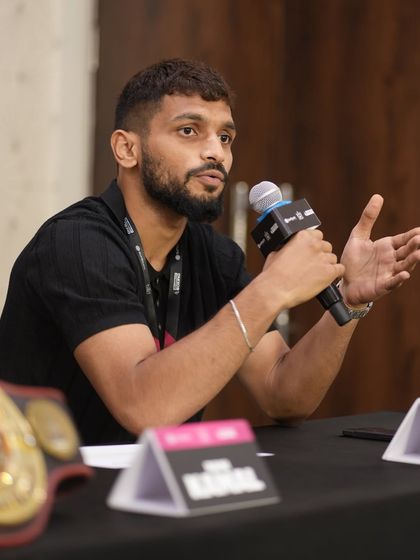 Grassroot Boxing - Boxing Event Promotion Our Fighters: The Heart of the Hustle photo 11