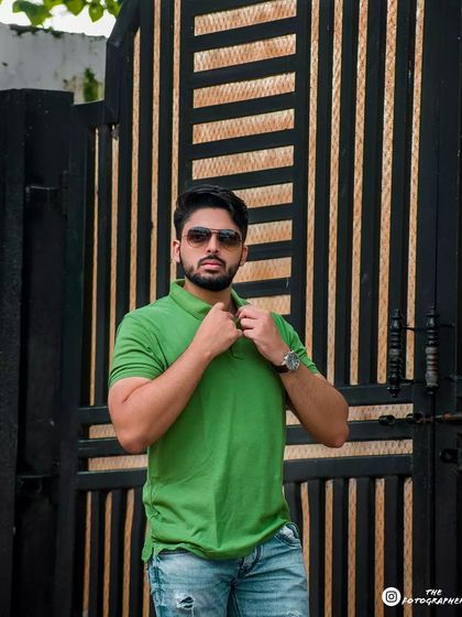 A wider version of the previous shot, showing more of the environment and offering a different compositional option.